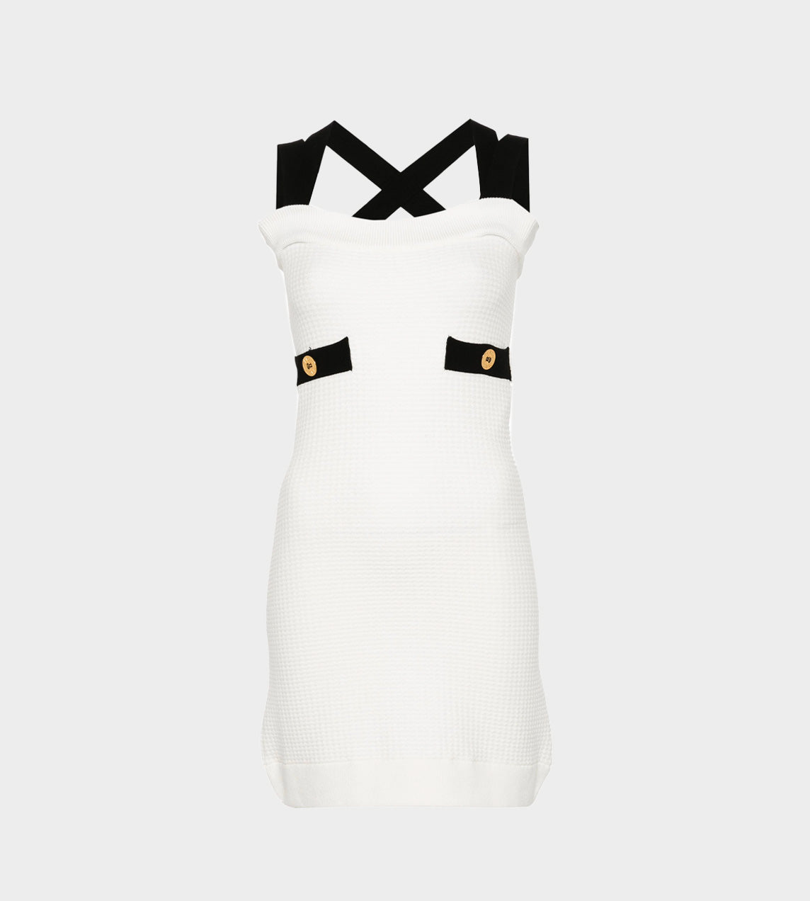 ワンピース PATOU COTTON SHIRT DRESS WITH LOGO EMBROIDERY Patou | JP monogram embroidery mini polo dress in piqué
