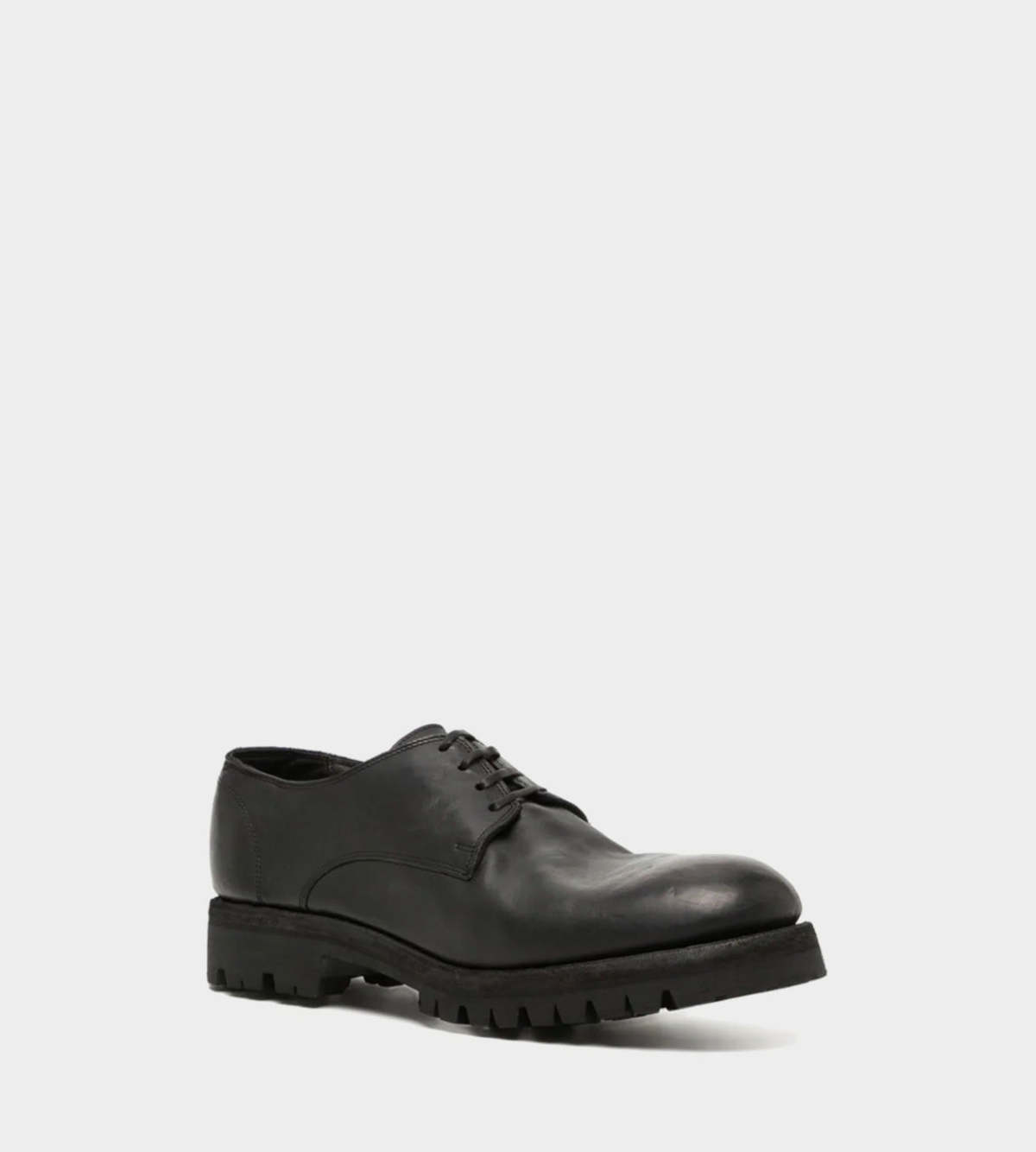 ✴︎GUIDI Classic Derby Cordovan✴︎ guidi Italian white cordovan horse leather mens derby usa 11