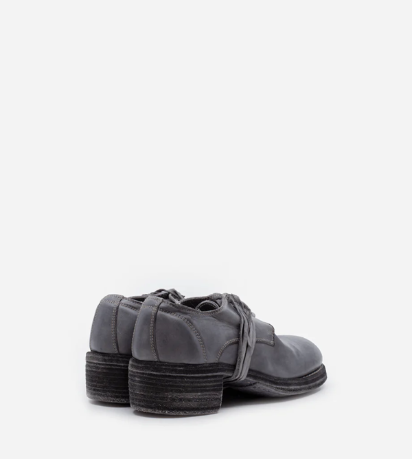 ✴︎GUIDI Classic Derby Cordovan✴︎ 992X Horween shell cordovan #guidi #drkshdw #guidicommunity