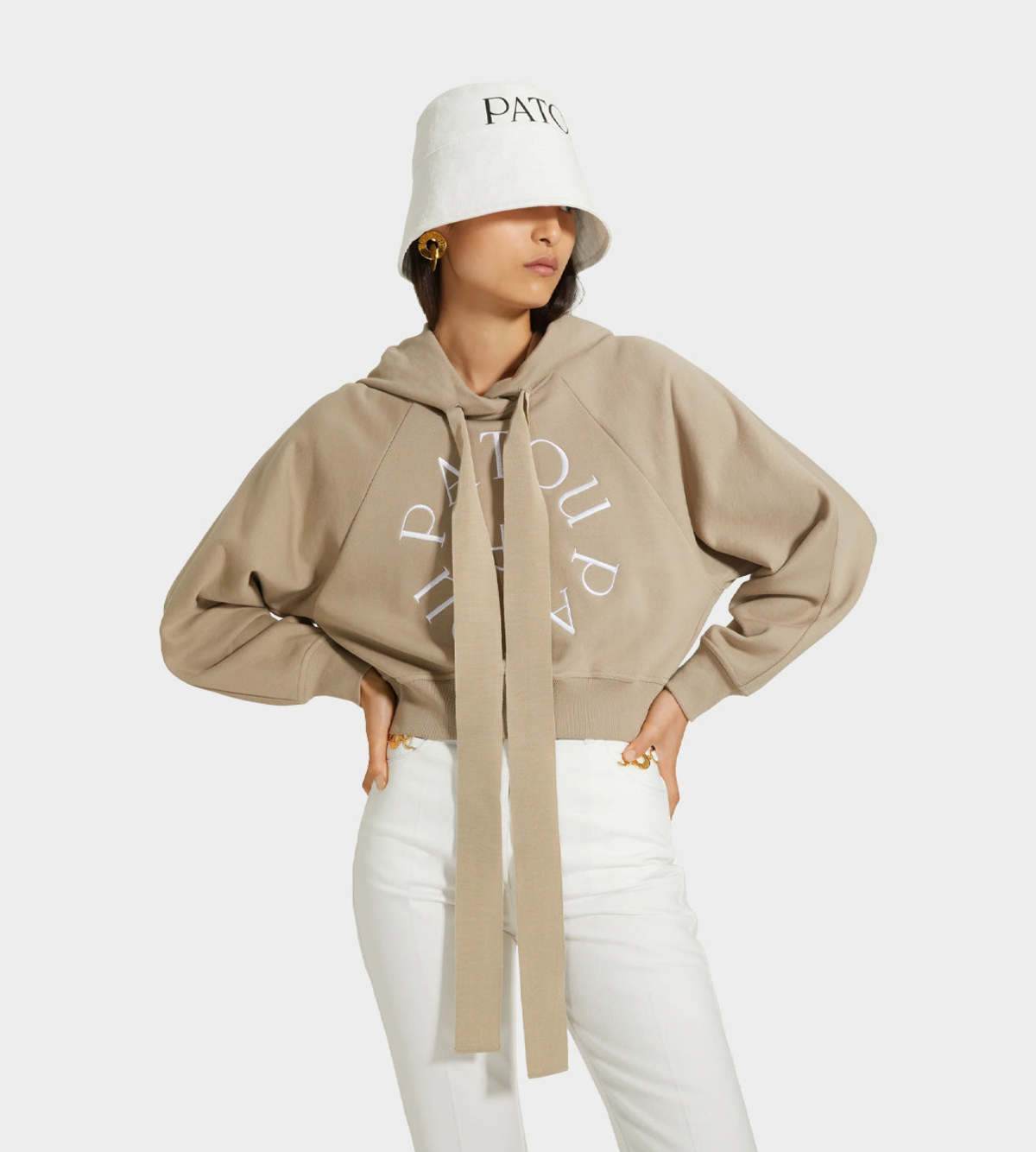 Cropped-Logo-Hoodie-Parchment- 