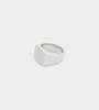 Tom Wood Cushion Satin Ring - Sterling Silver - Thumbnail 2