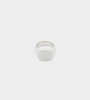 Tom Wood Cushion Satin Ring - Sterling Silver - Thumbnail 2