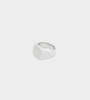 Tom Wood Cushion Satin Ring - Sterling Silver - Thumbnail 3