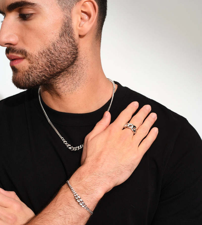 指輪・リング Tom Wood SS23 STEP RING (R964NA01S925) Tom Wood Step Ring | italist