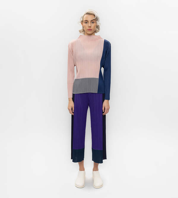 ISSEY MIYAKE PLEATS PLEASE アンサンブル