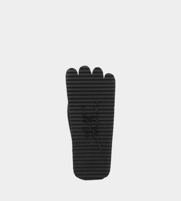 Yume Yume Finger flop - Black