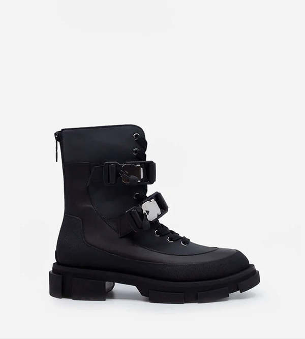 BOTH – GAO EVA HIGH 持ち運び BOOT Black