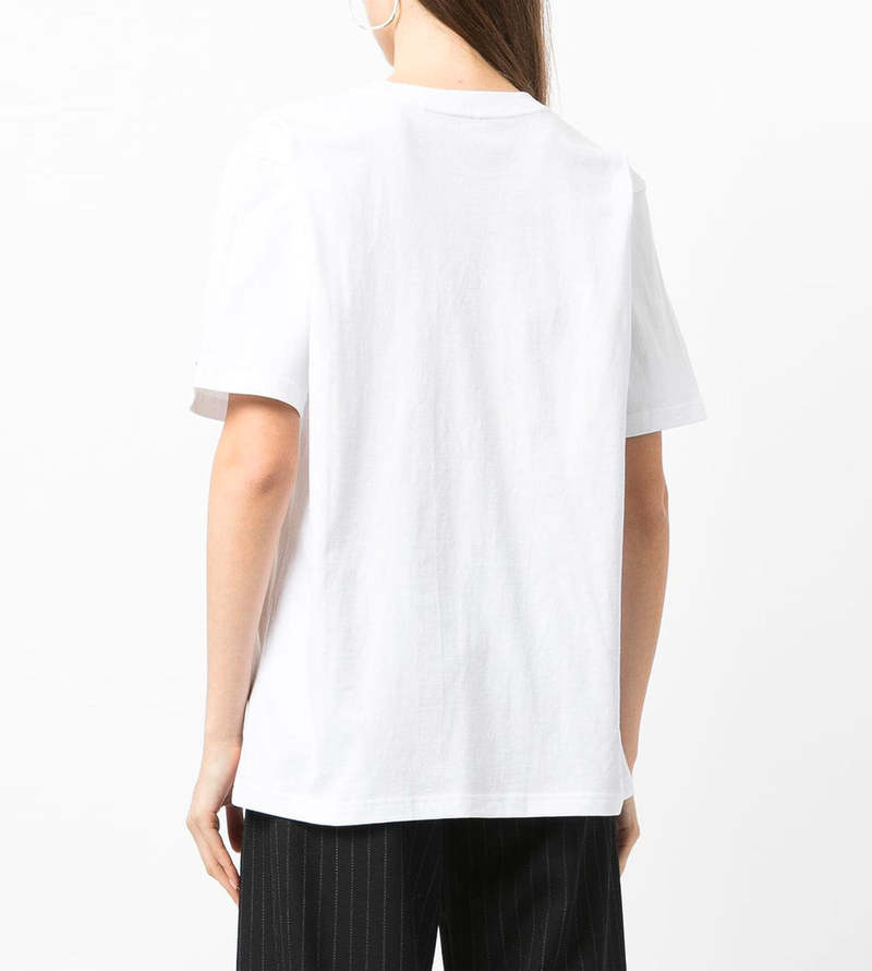 KIMHEKIM Heart Stamped T-Shirt | Garmentory