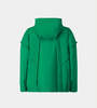 Issey Miyake Hooded Frame Jacket - Green - Thumbnail 3