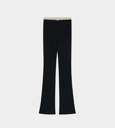 KIMHĒKIM Label Wide Fit Jeans - Black | Garmentory