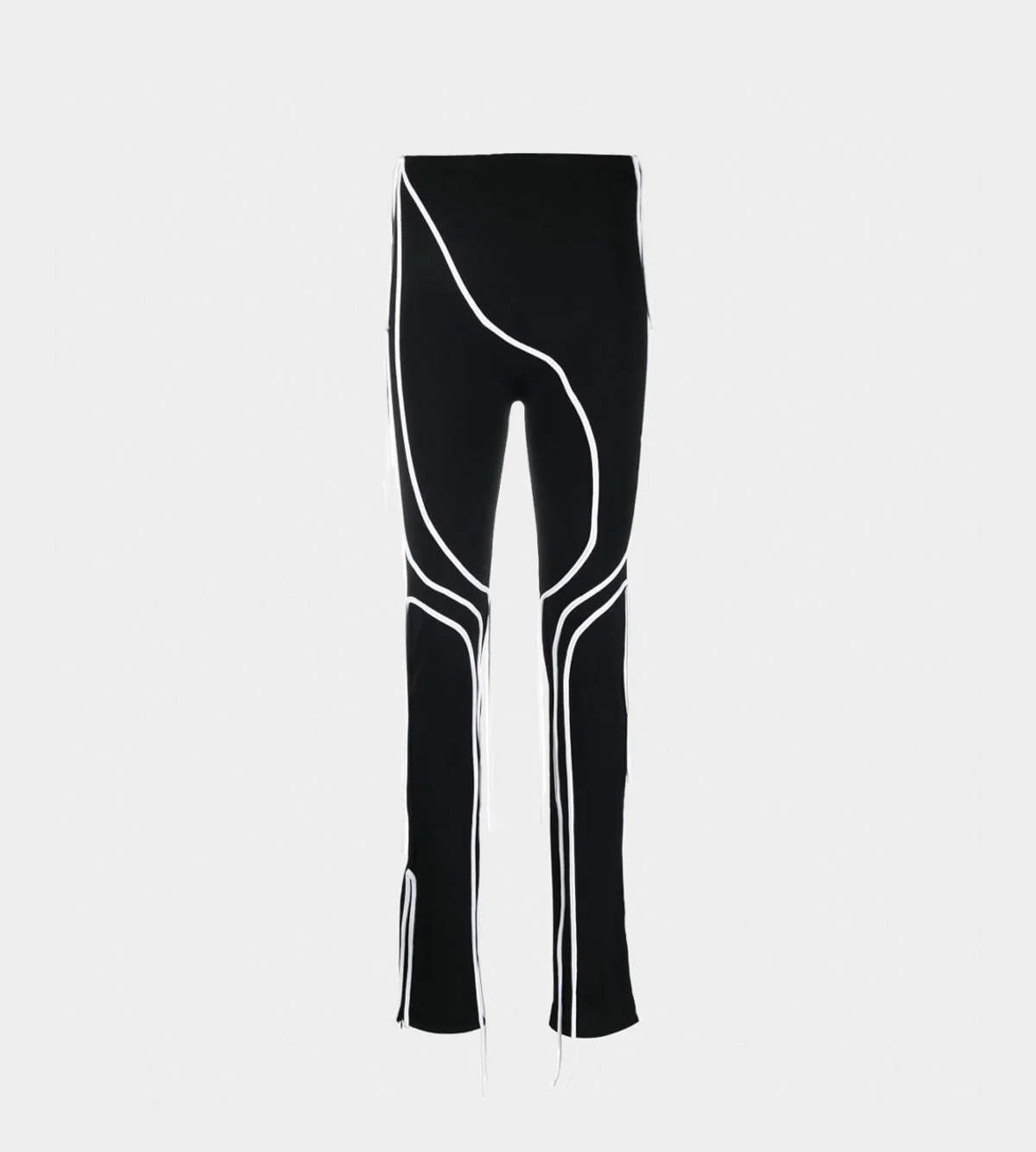 Knit-Strappy-Leggings-Black-