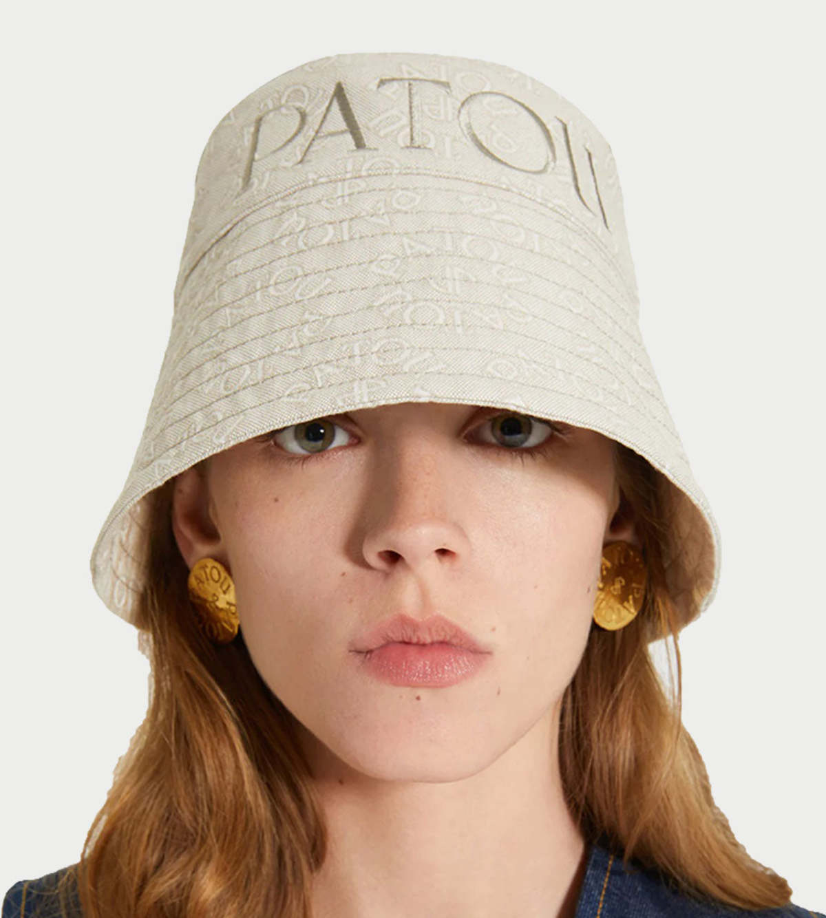 【送料&関税込】Patou Bucket Hat Patou | Barbapapa bucket hat in organic cotton