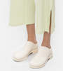 Pleats Please by Issey Miyake Mellow Pleats Pants - Apple Green - Thumbnail 4