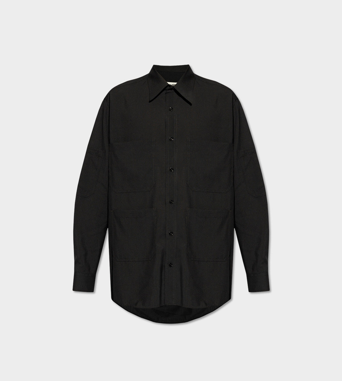 Maison Margiela Wool Shirt Jacket 17AW