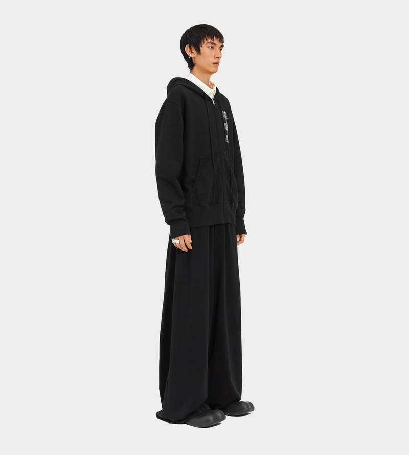 トップス MM6 Maison Margiela NUMERIC PRINT HOODIE Maison Margiela - Numbers Hoodie | HBX - Globally Curated