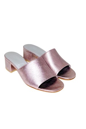 Maryam Nassir Zadeh Sophie Slide Maryam Nassir Zadeh Sophie Slide