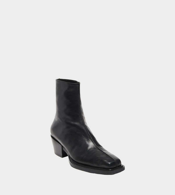 Y/project Paris Best Boots - Black | Garmentory