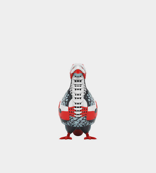 Mighty Jaxx Pigeon Flight | Garmentory