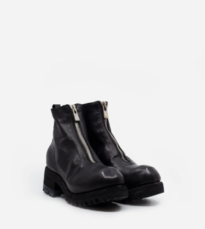 GUIDI PL1V- FRONT ZIP BOOTS ビブラムソール GUIDIのFront Zip Boots « GULLAM グラム セレクトショップ