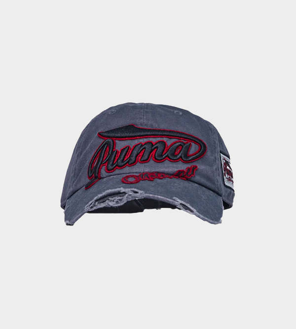 Puma X Ottolinger BB Cap - Black | Garmentory