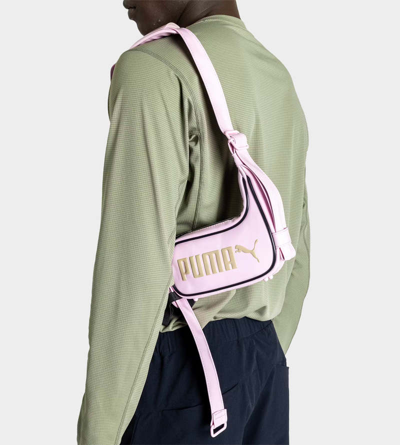 Puma X Ottolinger Small Bag - Pink | Garmentory