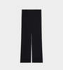 Helmut Lang Relaxed Stretch Trousers - Black - Thumbnail 1
