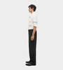 Helmut Lang Relaxed Stretch Trousers - Black - Thumbnail 5