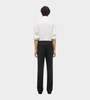 Helmut Lang Relaxed Stretch Trousers - Black - Thumbnail 6
