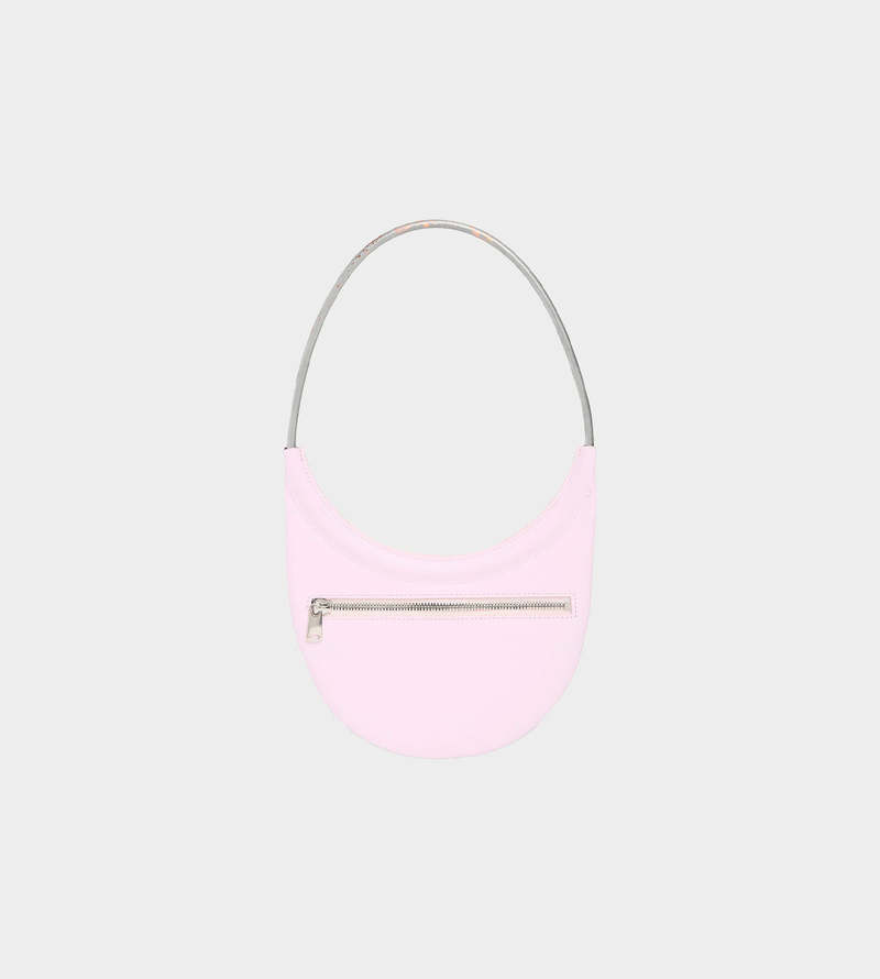 ☆人気☆【COPERNI】☆COPBA01BIS421 Mini Swipe Bag - Pink☆ Glass Mini Swipe Bag Pink | The Webster
