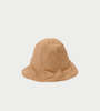 Kijima Takayuki Rippled Tulip Hat - Beige - Thumbnail 1