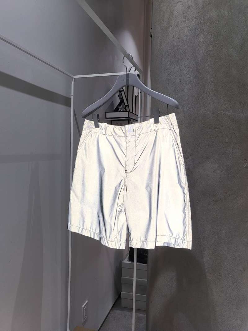 Sies Marjan Sterling Reflective Short - Pistachio Sies Marjan Sterling Reflective Short - Pistachio