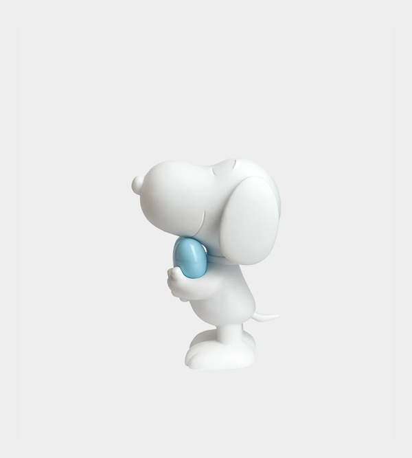 Leblon Delienne Snoopy Heart - Pastel Blue | Garmentory
