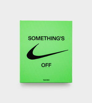Taschen Something's Off Virgil Abloh | Garmentory