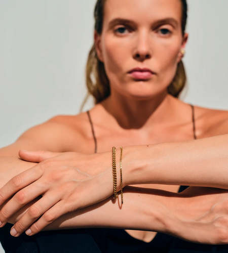 Tom Wood Vintage Bracelet - Silver | Garmentory