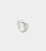 Tom Wood Tilt Ring - Silver - Thumbnail 6