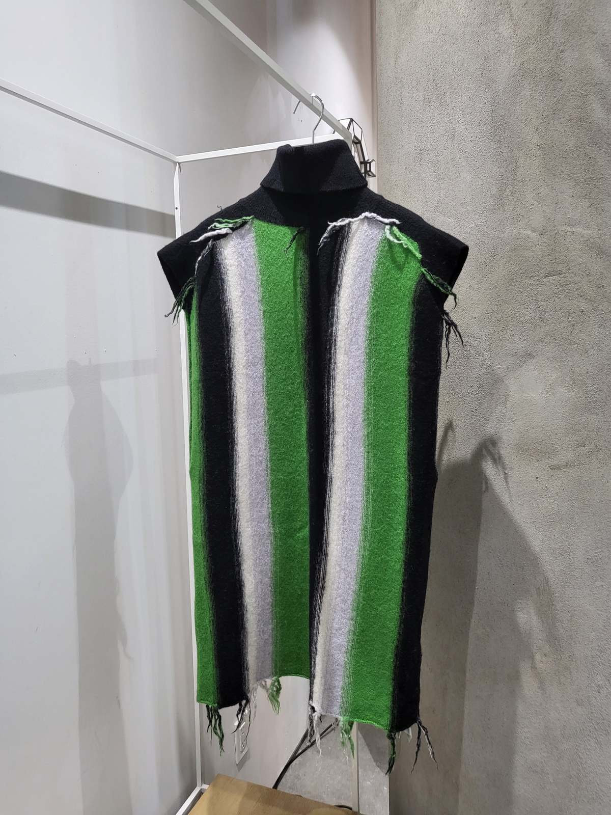Toga Pulla 2 Pc Sweater - Green Stripe | Garmentory
