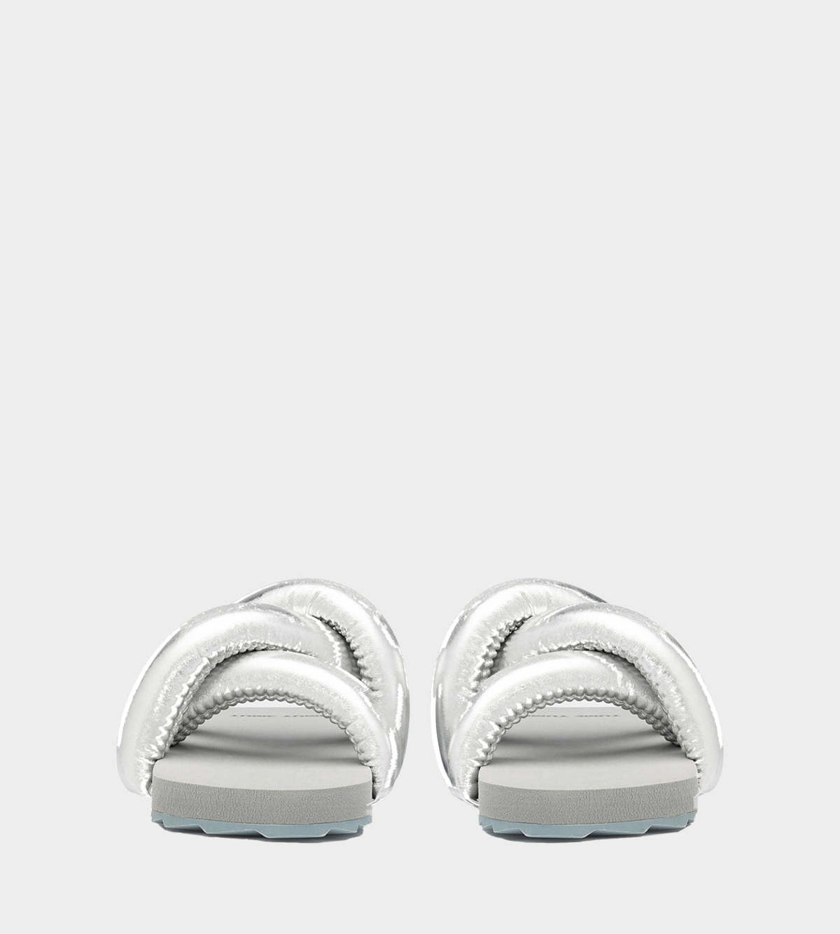 Yume Yume Tyre Slide - Silver | Garmentory