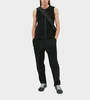 Issey Miyake Unfold Zip Front Vest - Black - Thumbnail 5