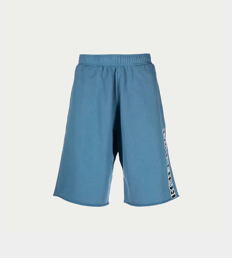 [ MAHAGRID]★VARSITY LOGO SWEAT SHORT d035fd3d8c85aa40c4fe62e94dbee1