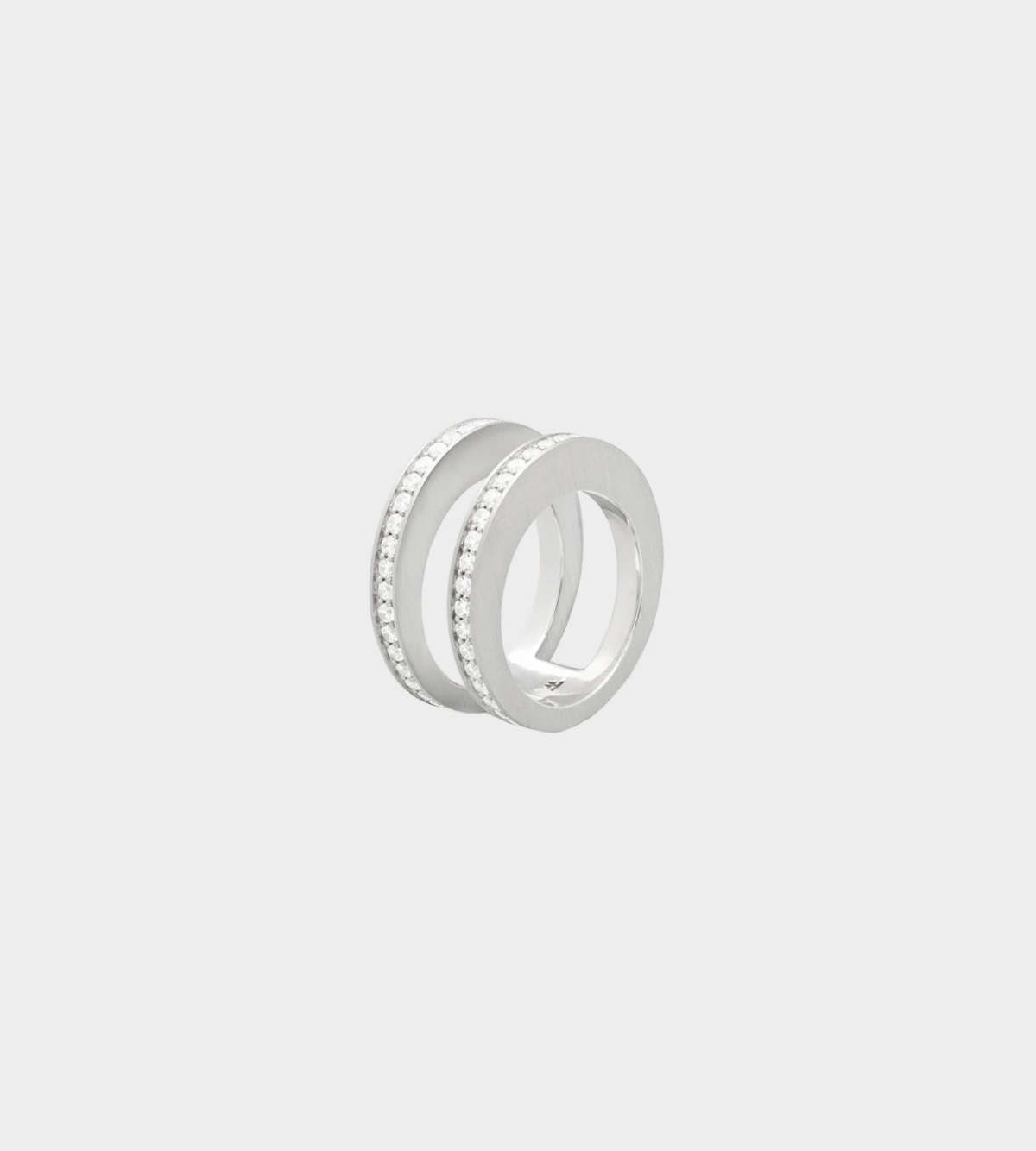 Tom wood VAULT DOUBLE Ring ポーチ-希望価格申し込み可 Tom wood VAULT DOUBLE Ring オリジナルポーチ付き - メルカリ