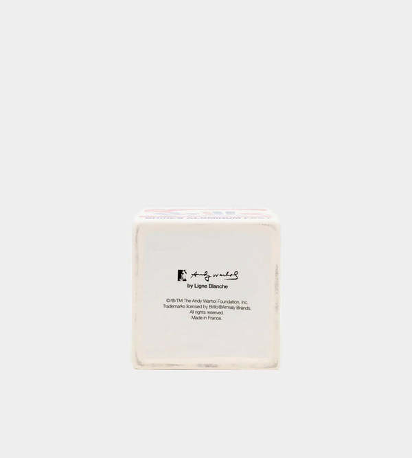 Andy Warhol x Ligne Blanche Brillo キャンドル 【公式通販】