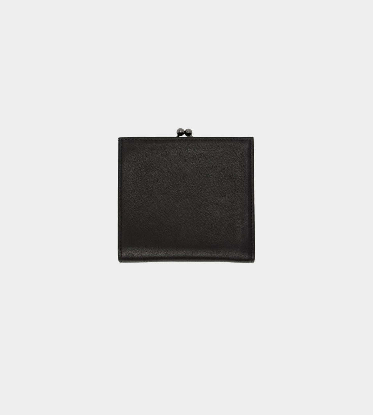 Yohji Yamamoto Discord Y Clasp Wallet - Black | Garmentory