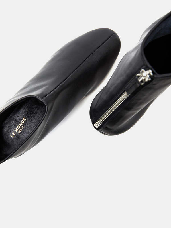 Le Monde Beryl Luna Bootie - Black