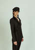 Wear Cissa Smythe Collab Wool Blazer - Carbon - Thumbnail 5
