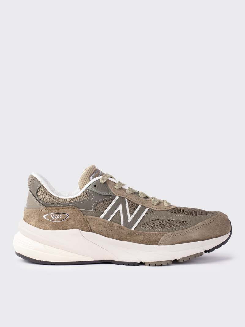 New Balance U990TB6 25.5 トゥルーカモ　 V6　USA New Balance 990v6 Made in USA 'True Camo' U990TB6