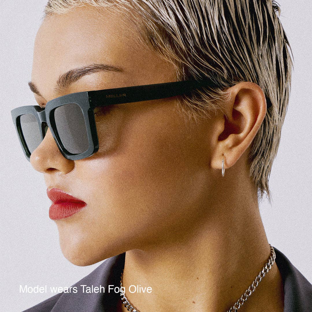 Meller Taleh Sunglasses Salt Kakao Garmentory