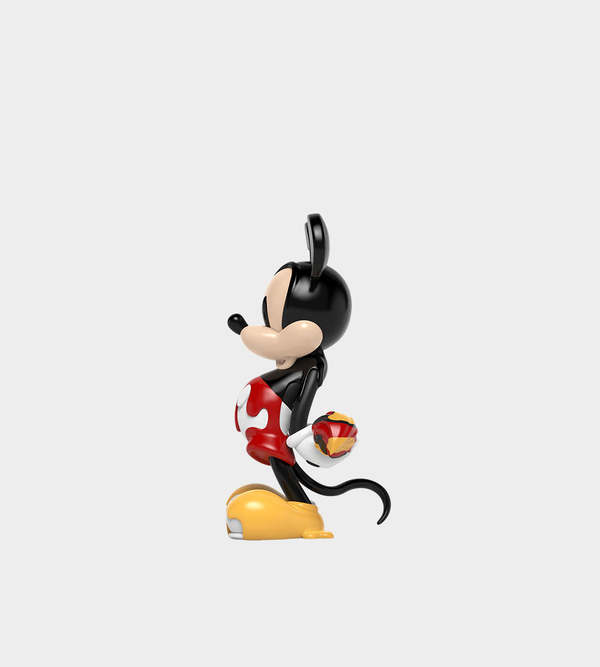 Mighty Jaxx Mickey Mouse Transformation Disney100 | Garmentory
