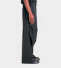 MM6 Maison Margiela Twill Draped Trousers - Thumbnail 4
