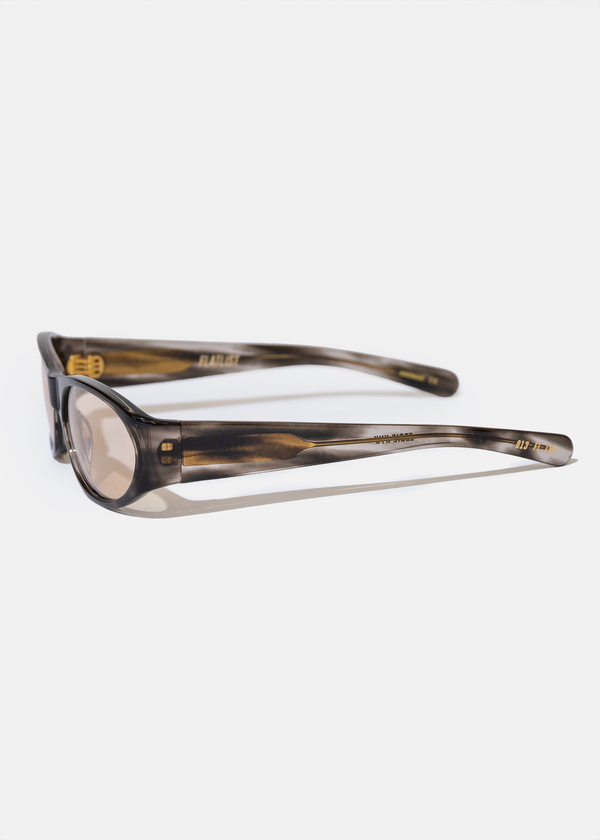 FLATLIST Eddie Kyu Sunglasses - Grey/Dust | Garmentory