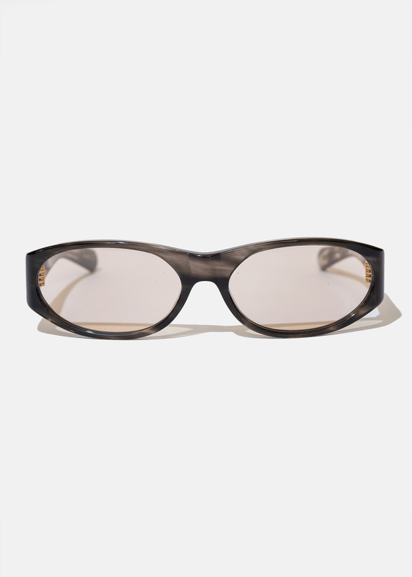 FLATLIST Eddie Kyu Sunglasses - Grey/Dust | Garmentory